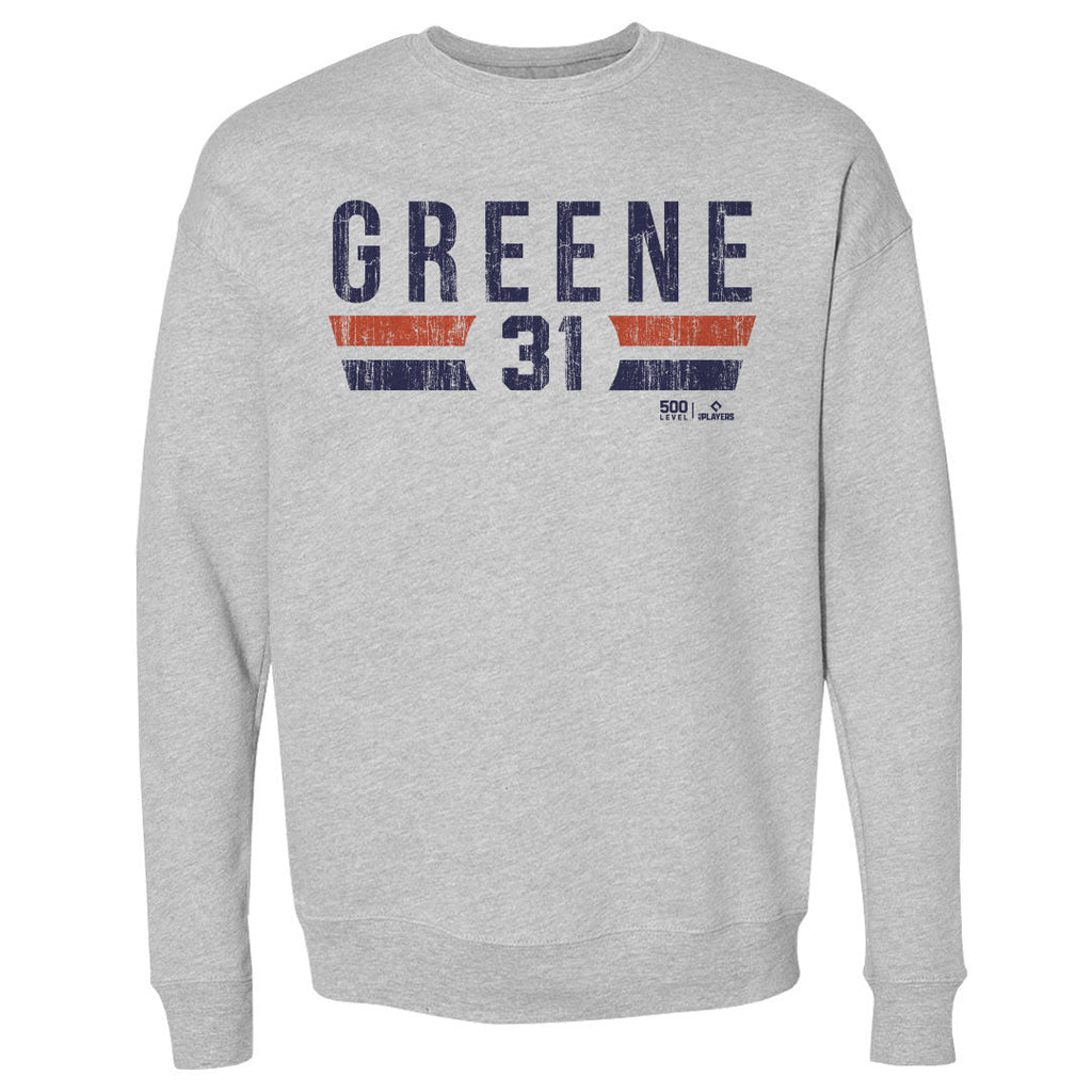 Riley Greene Detroit Font