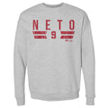 Zach Neto Los Angeles A Font