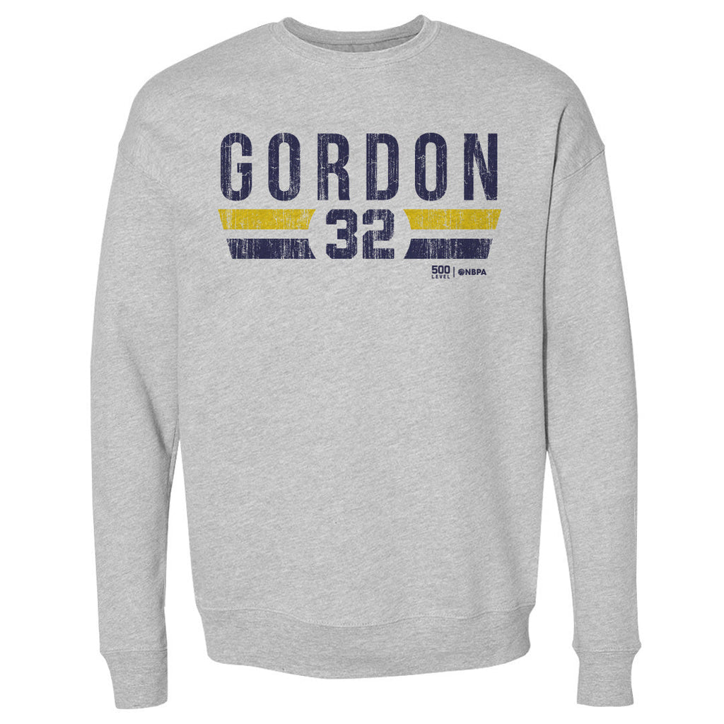 Aaron Gordon Denver Nuggets Font