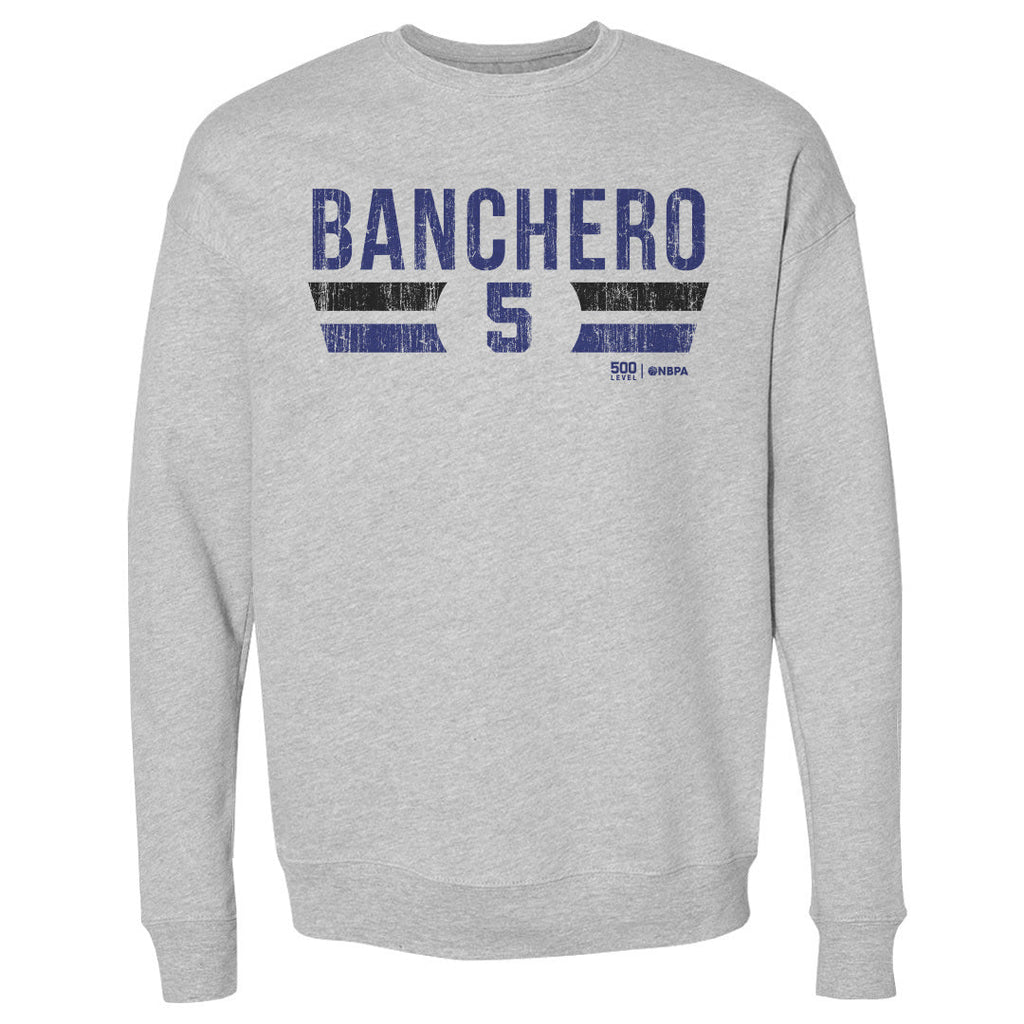 Paolo Banchero Orlando Magic Font