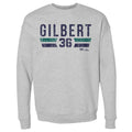 Logan Gilbert Seattle Font