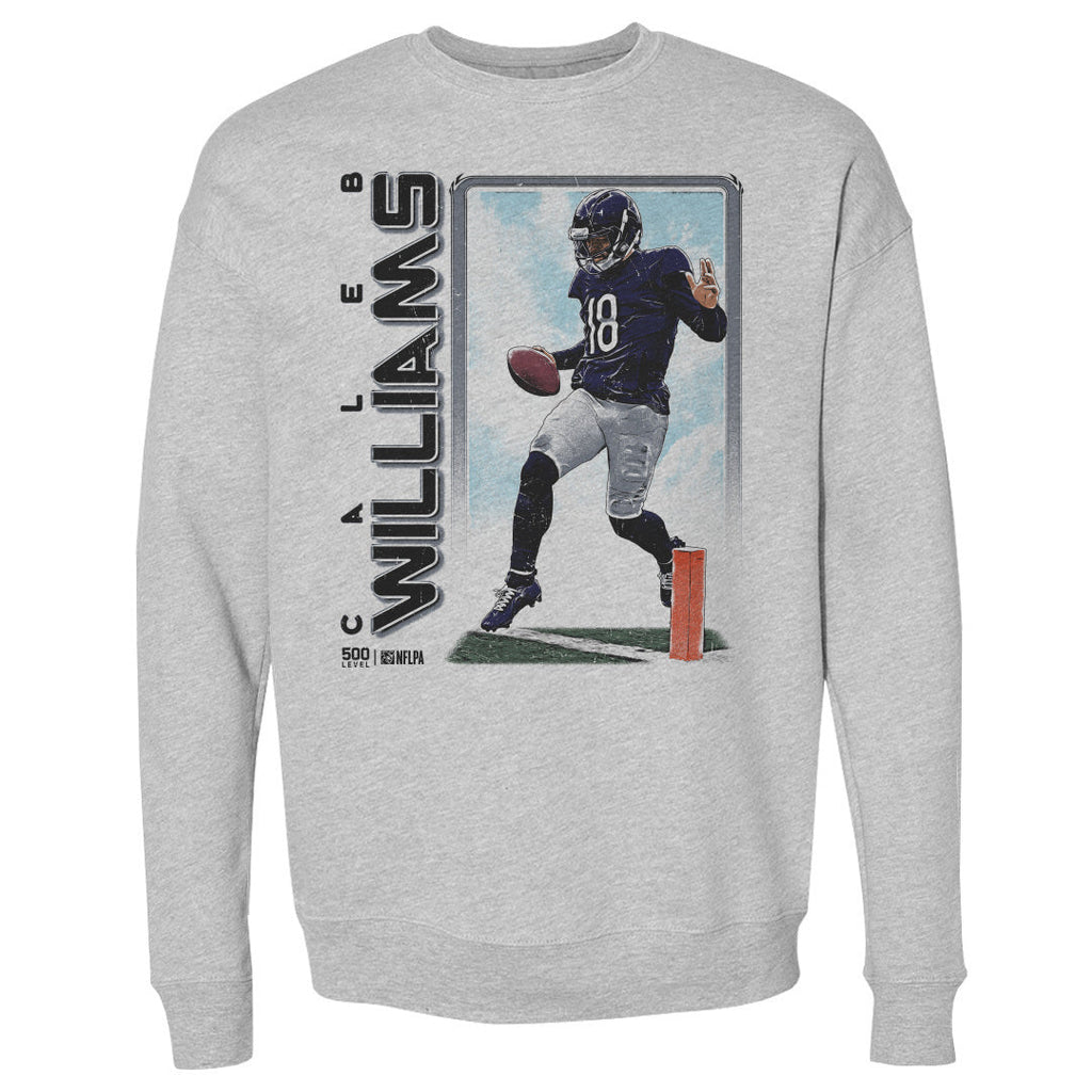 Caleb Williams Chicago Touchdown