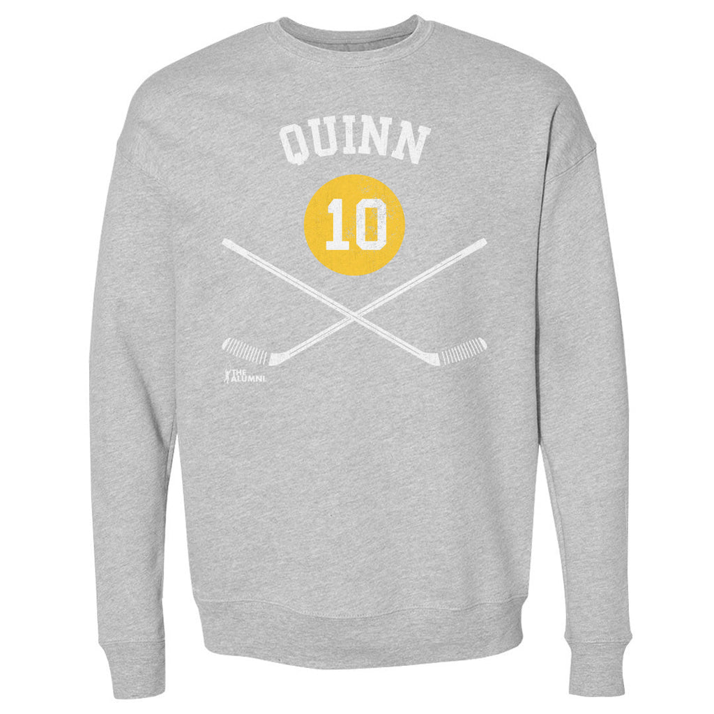 Dan Quinn Pittsburgh 10 Sticks WHT