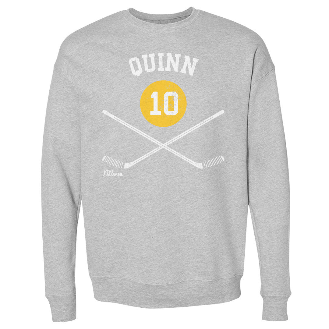 Dan Quinn Pittsburgh 10 Sticks WHT