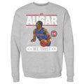 Ausar Thompson Detroit Pistons Trust WHT