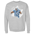 Rashawn Slater Los Angeles C Stripes WHT