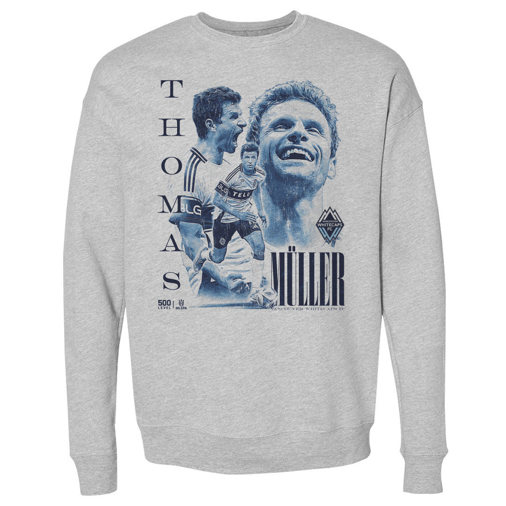 Thomas Muller Vancouver Whitecaps FC Vintage
