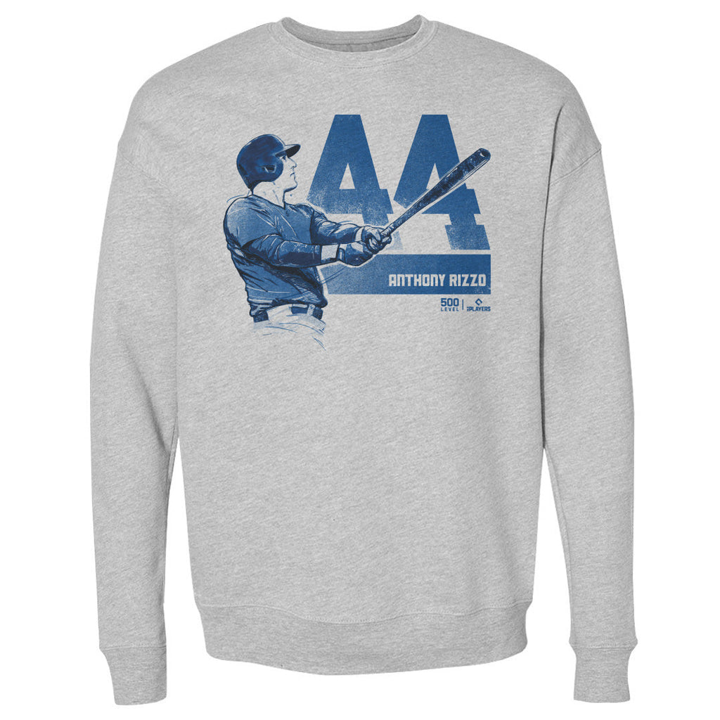 Anthony Rizzo Chicago C Grunge