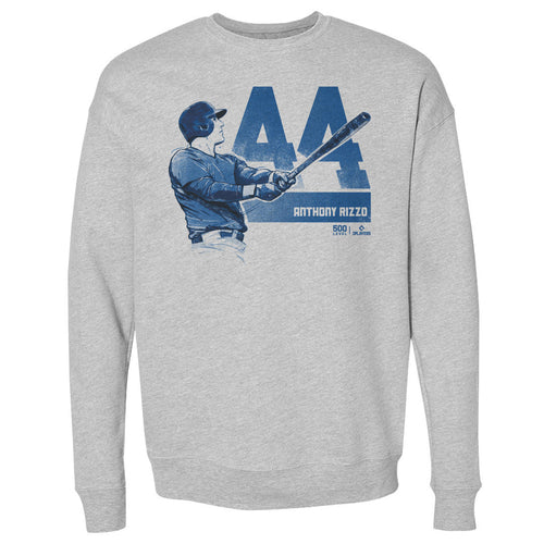 Anthony Rizzo Chicago C Grunge