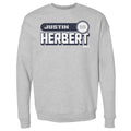 Justin Herbert Retro Font WHT