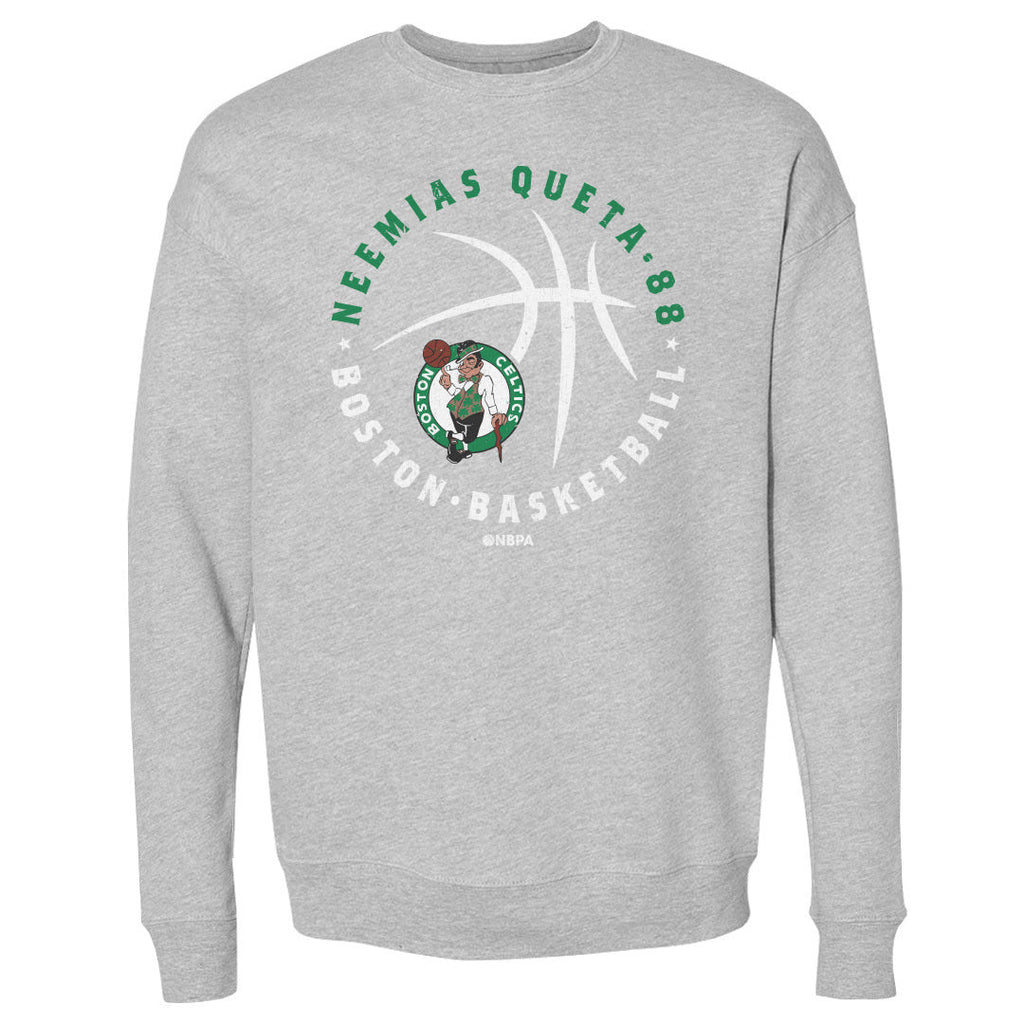 Neemias Queta Boston Celtics Player Ball WHT