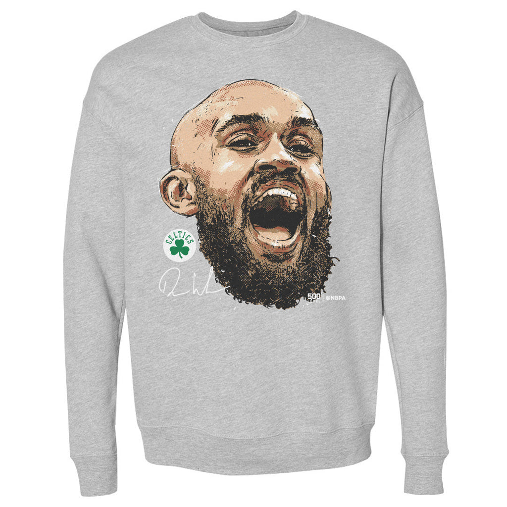 Derrick White Boston Celtics Portrait WHT