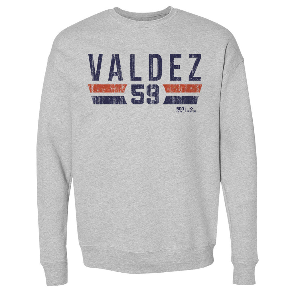 Framber Valdez Detroit Font