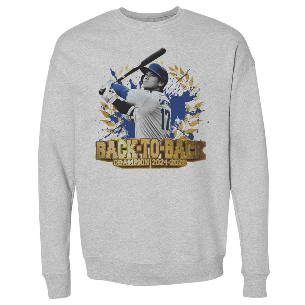 Shohei Ohtani Los Angeles D Back-To-Back Champion