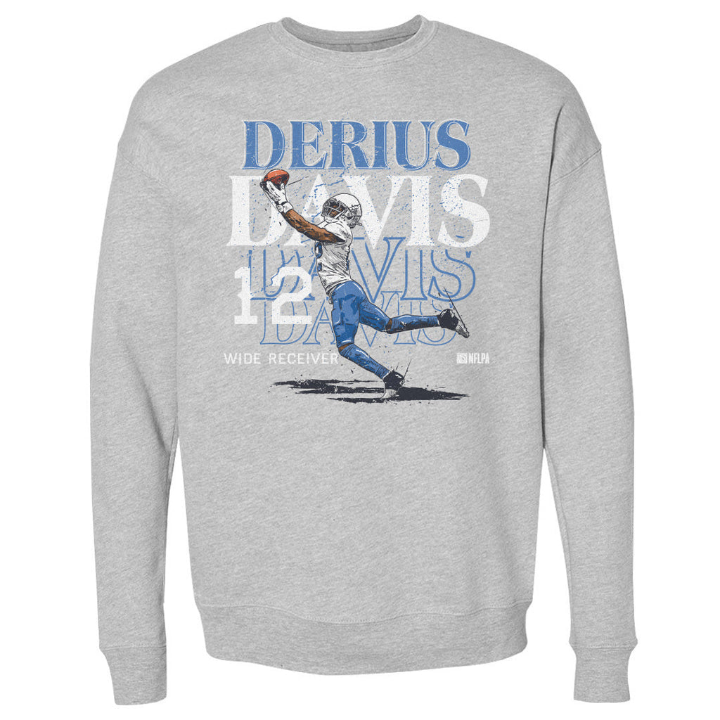 Derius Davis Los Angeles C Catch WHT