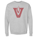 Vandegrift Crown Trio Valentines Heart Logo
