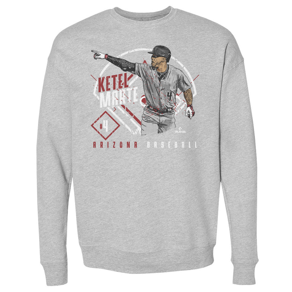 Ketel Marte Arizona Ballpark WHT