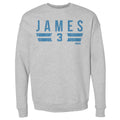 Derwin James Los Angeles C Font