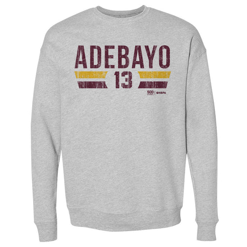 Bam Adebayo Miami Heat Font