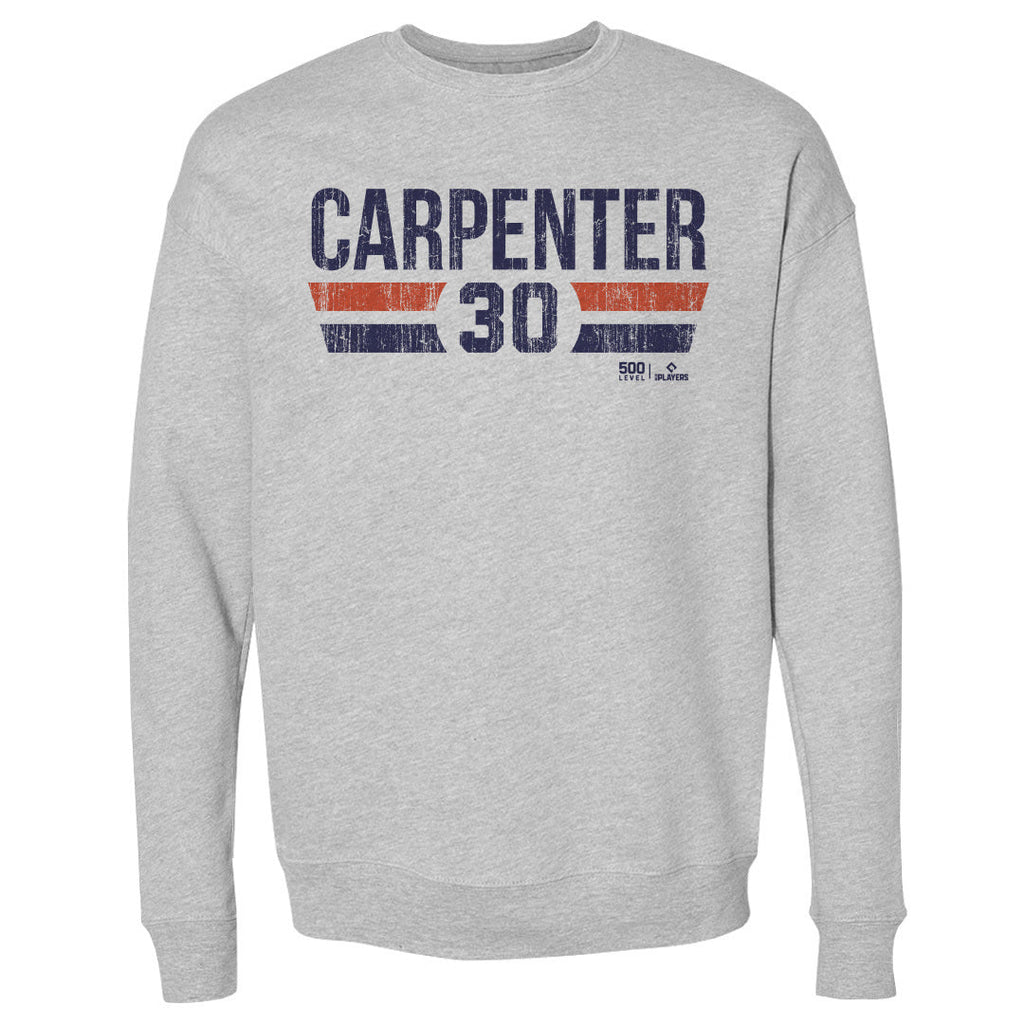 Kerry Carpenter Detroit Font
