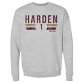 James Harden Cleveland Cavaliers Font