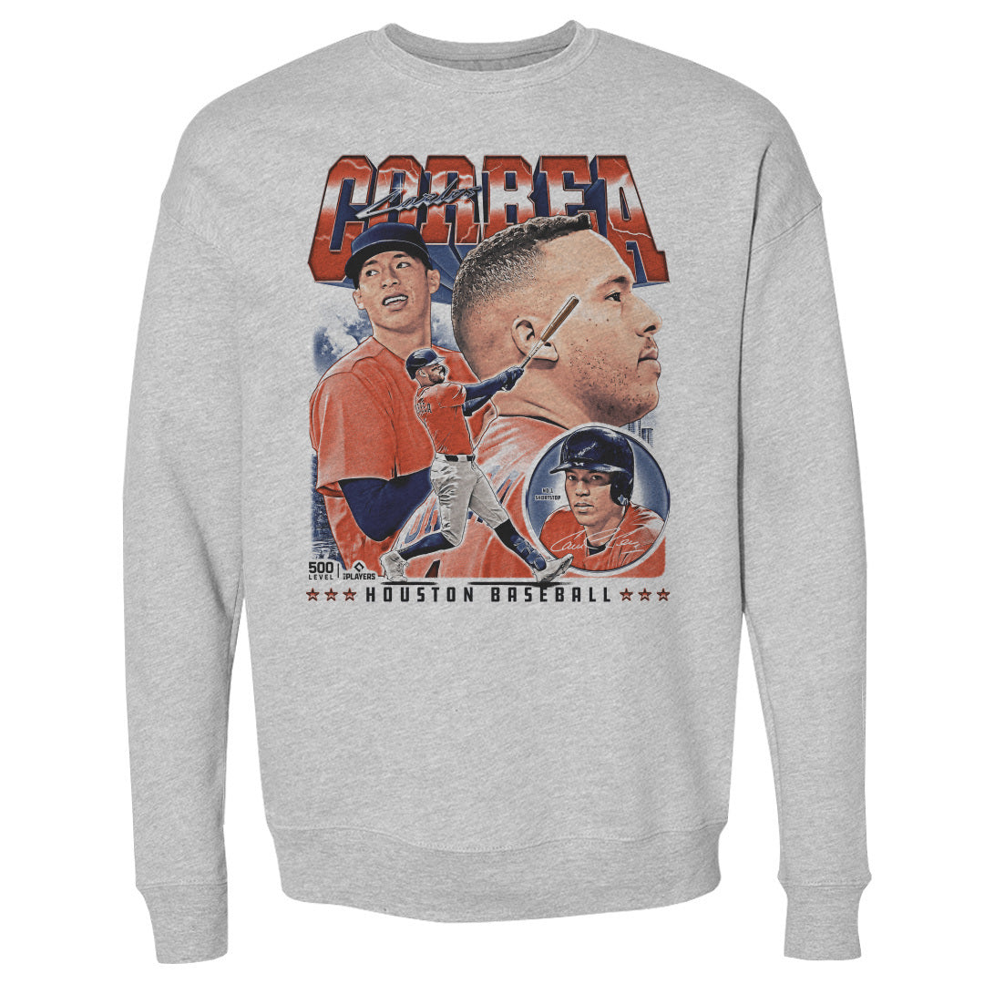 Carlos Correa Houston Vintage