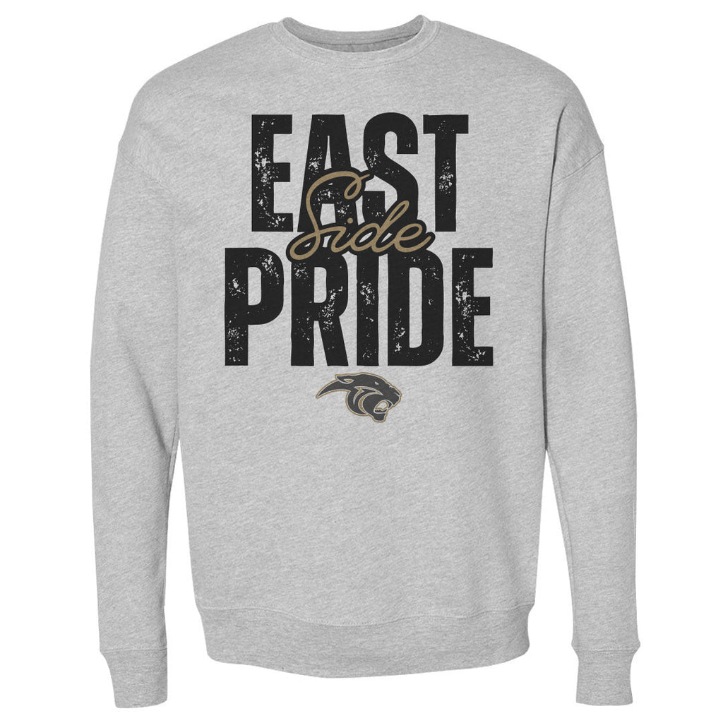 Crown Trio Plano East Panthers East Side Pride Stacked