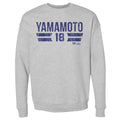 Yoshinobu Yamamoto Los Angeles D Font