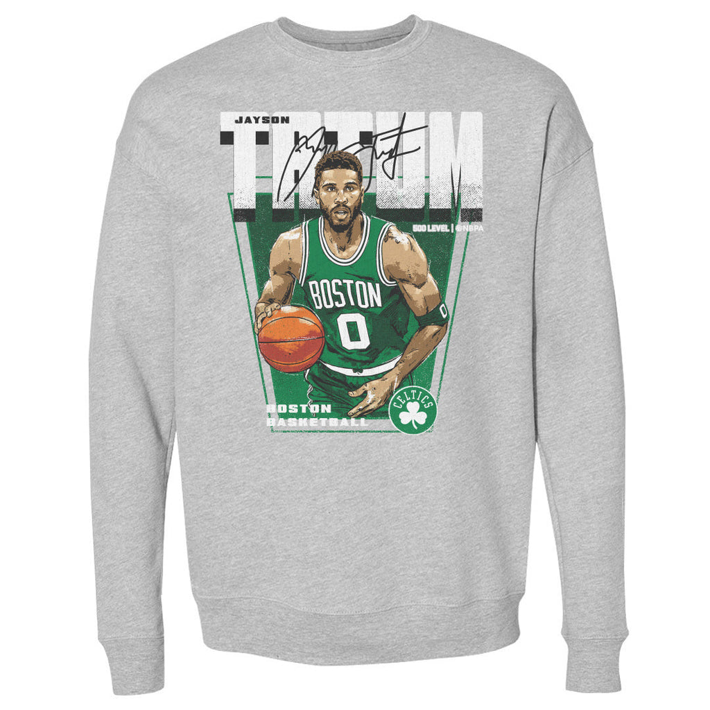 Jayson Tatum Boston Celtics Premiere WHT