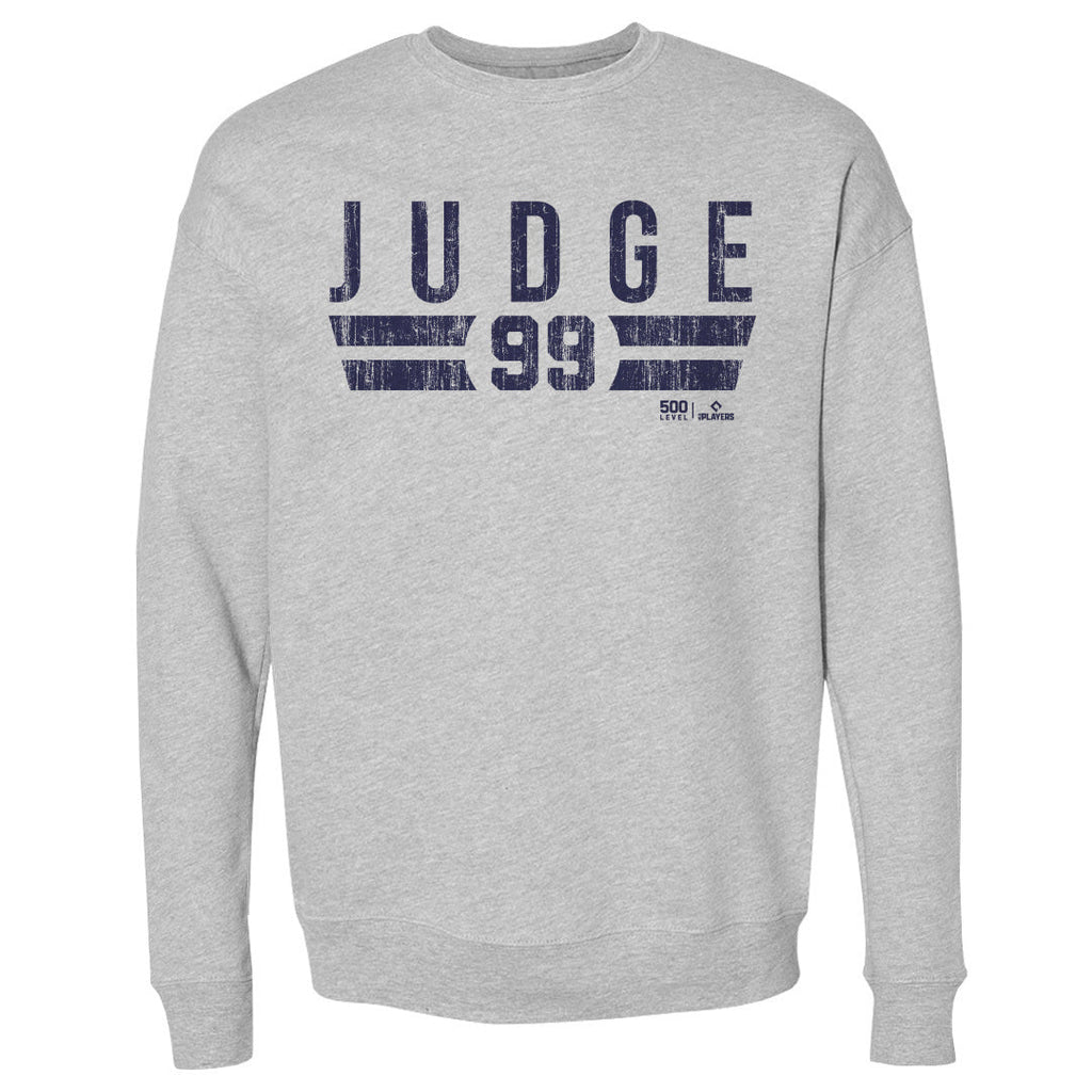 Aaron Judge New York Y Font