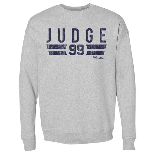 Aaron Judge New York Y Font
