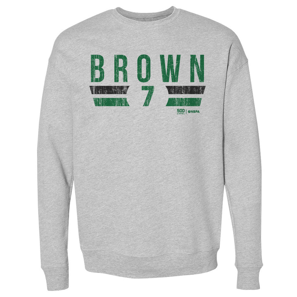 Jaylen Brown Boston Celtics Font