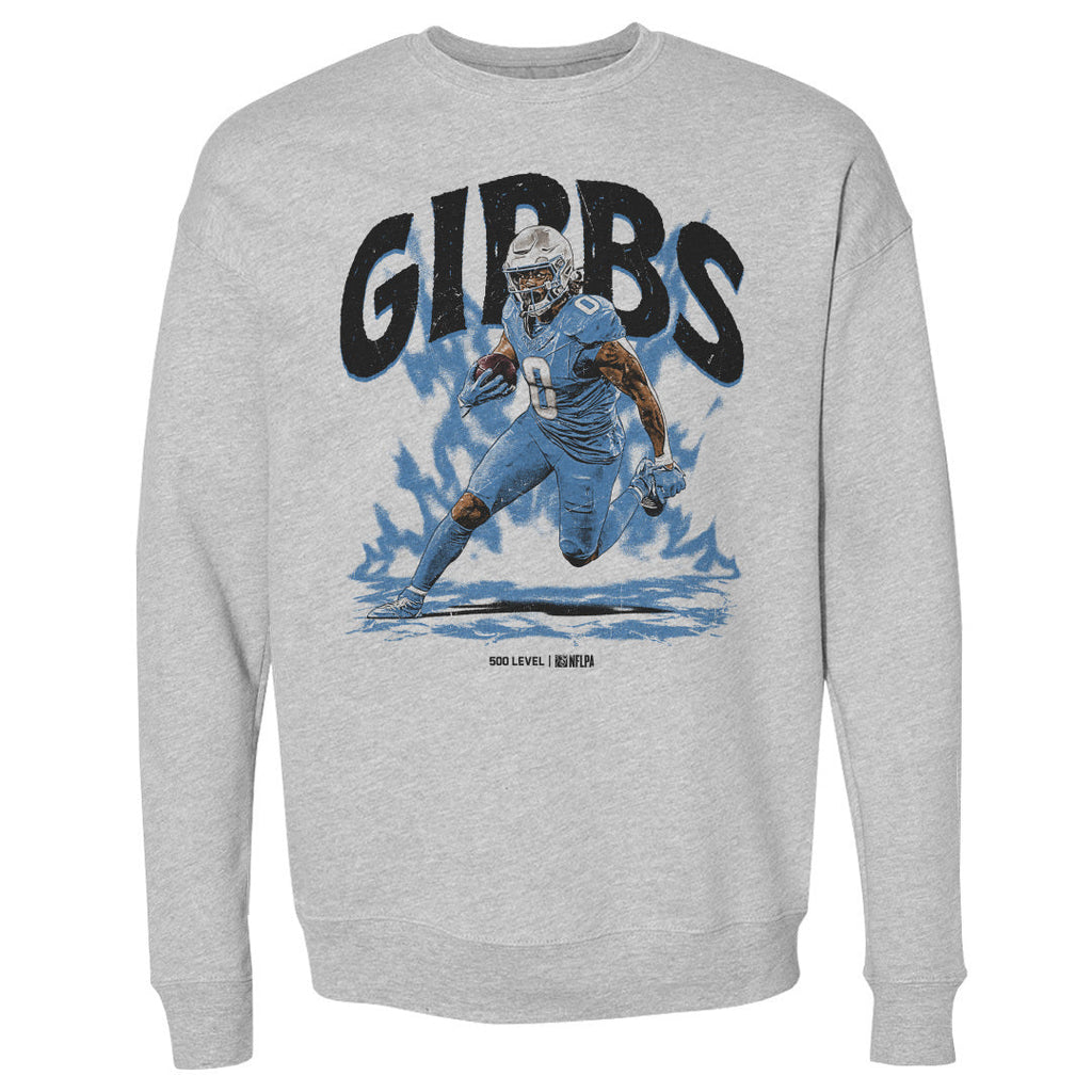 Jahmyr Gibbs Detroit Aura