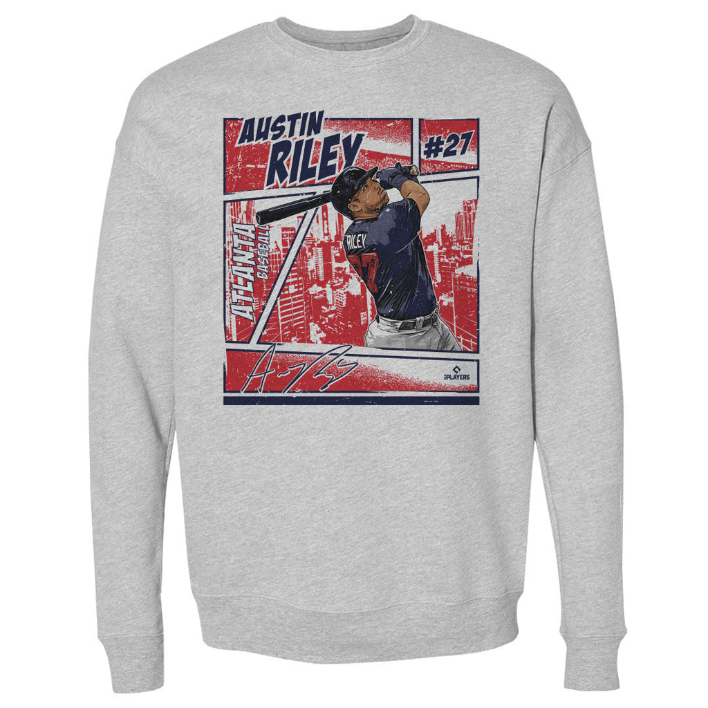 Austin Riley Atlanta Comic