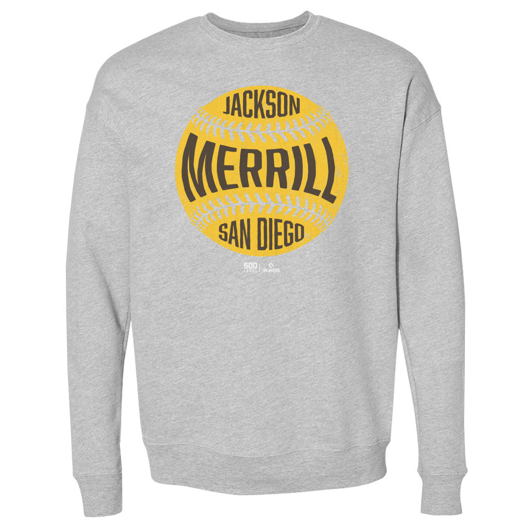 Jackson Merrill San Diego Vintage Baseball WHT