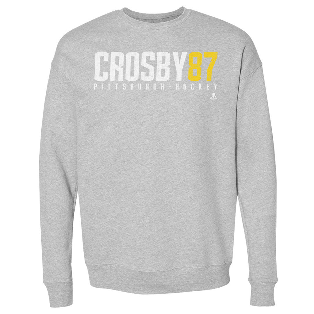 Sidney Crosby Crosby87 W WHT