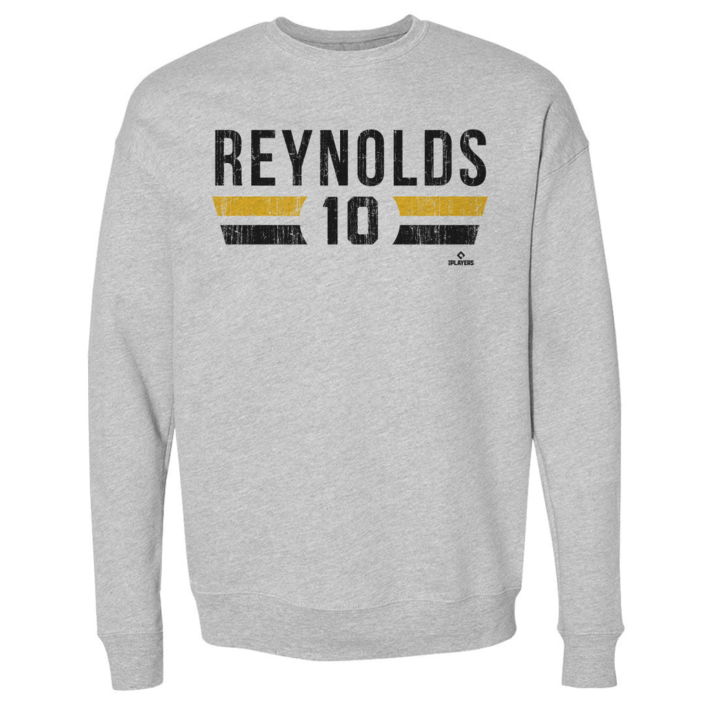 Bryan Reynolds Pittsburgh Font