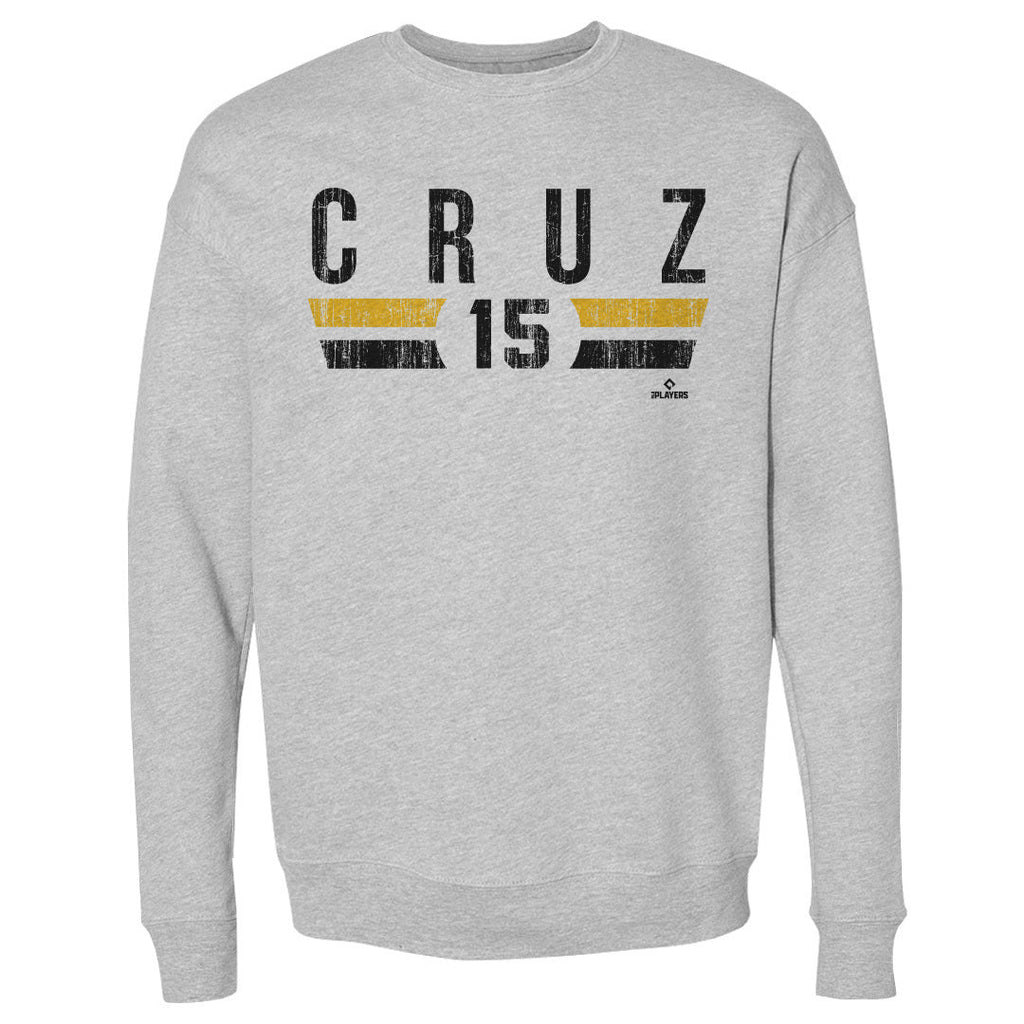 Oneil Cruz Pittsburgh Font