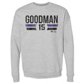 Hunter Goodman Colorado Font