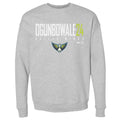 Arike Ogunbowale Dallas Wings Elite WHT