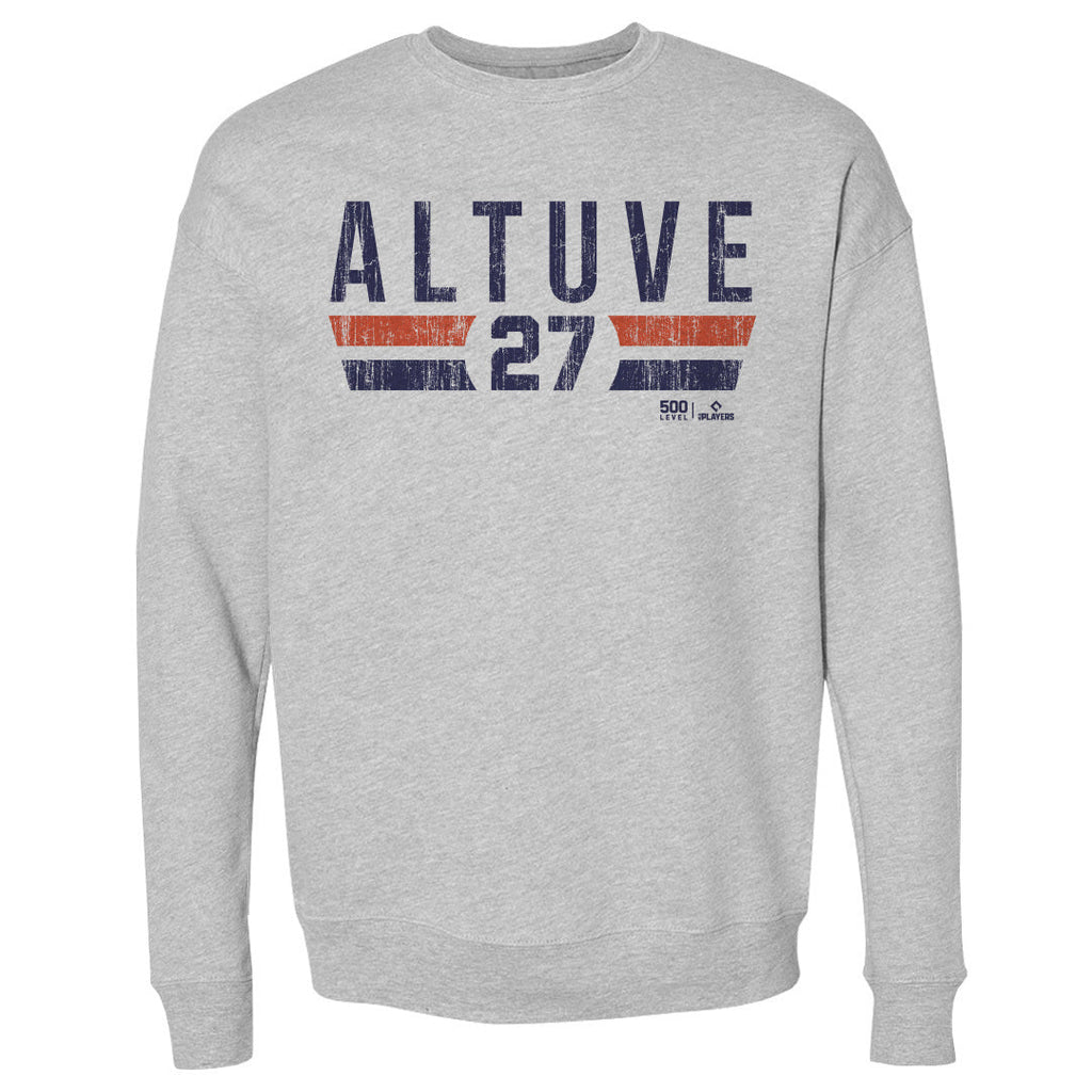 Jose Altuve Houston Font