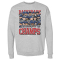 Los Angeles D Baseball Back 2 Back Champs 2025 WHT