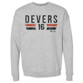 Rafael Devers San Francisco Font