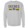 Paul Skenes Pittsburgh Font
