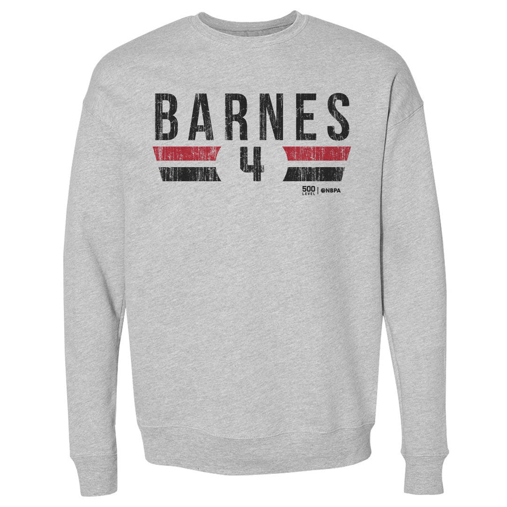 Scottie Barnes Toronto Raptors Font