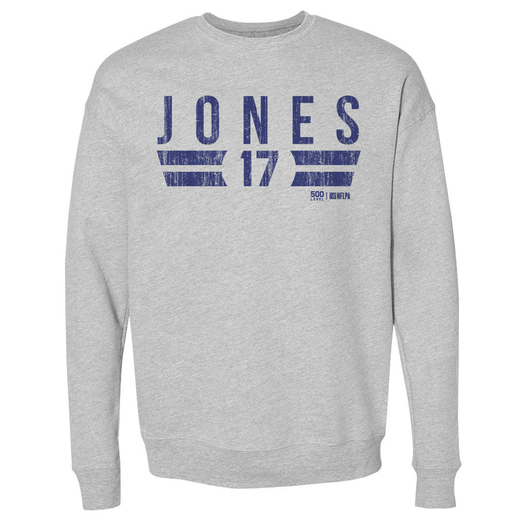 Daniel Jones Indianapolis Font