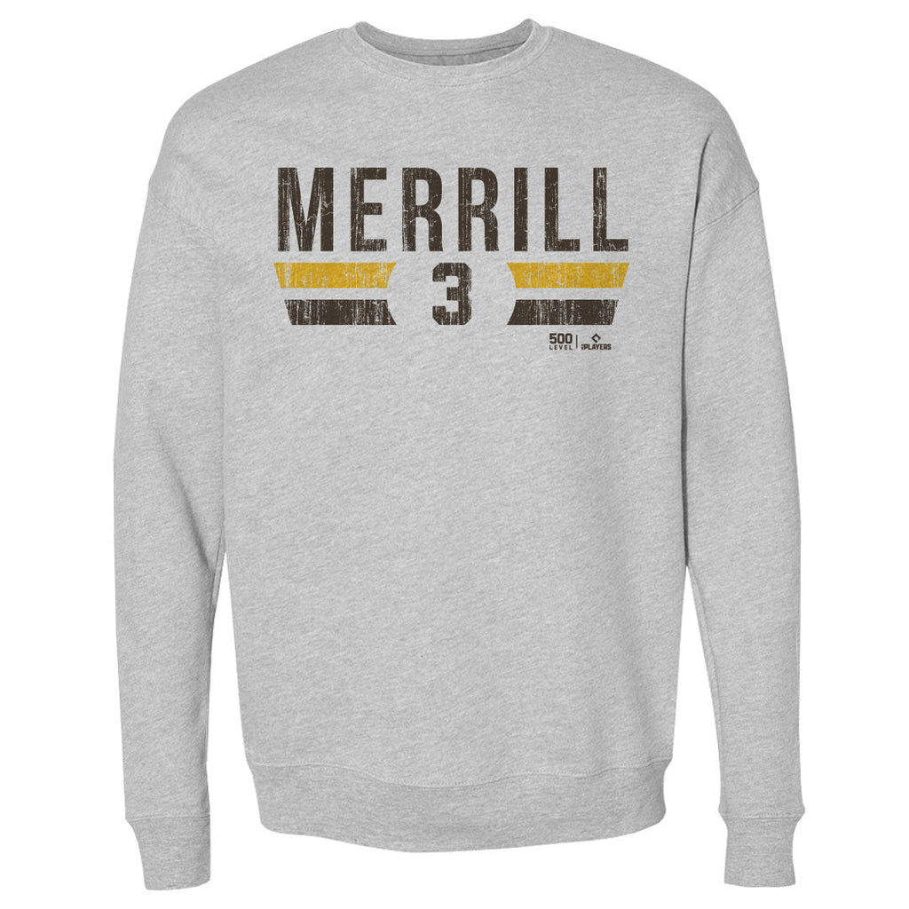 Jackson Merrill San Diego Font