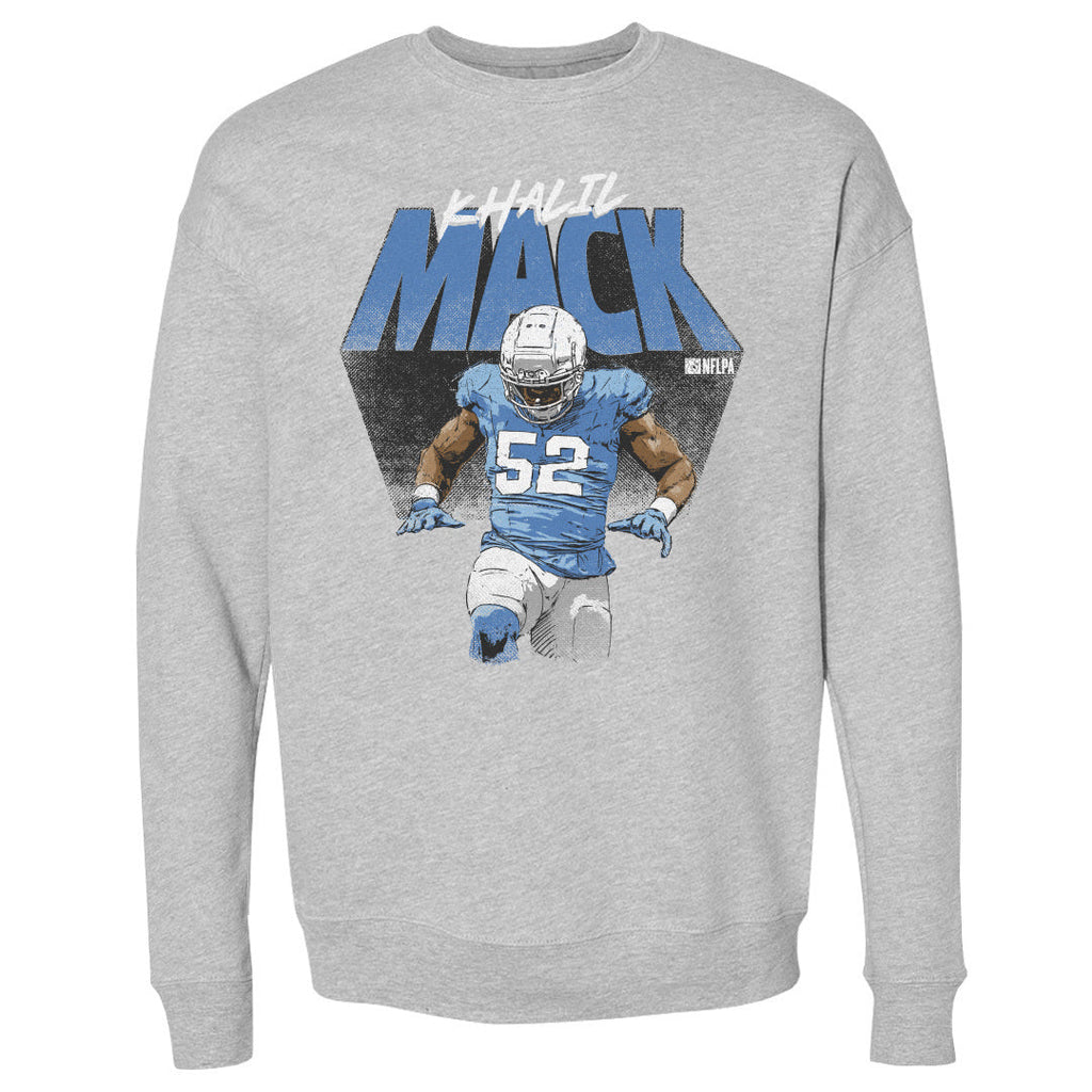 Khalil Mack Los Angeles C Stomp WHT