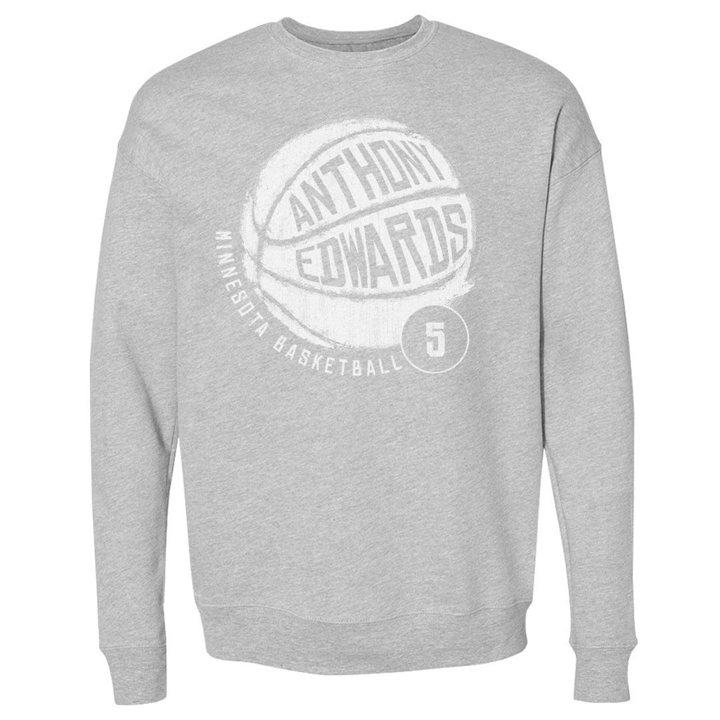 Anthony Edwards Minnesota Basketball WHT
