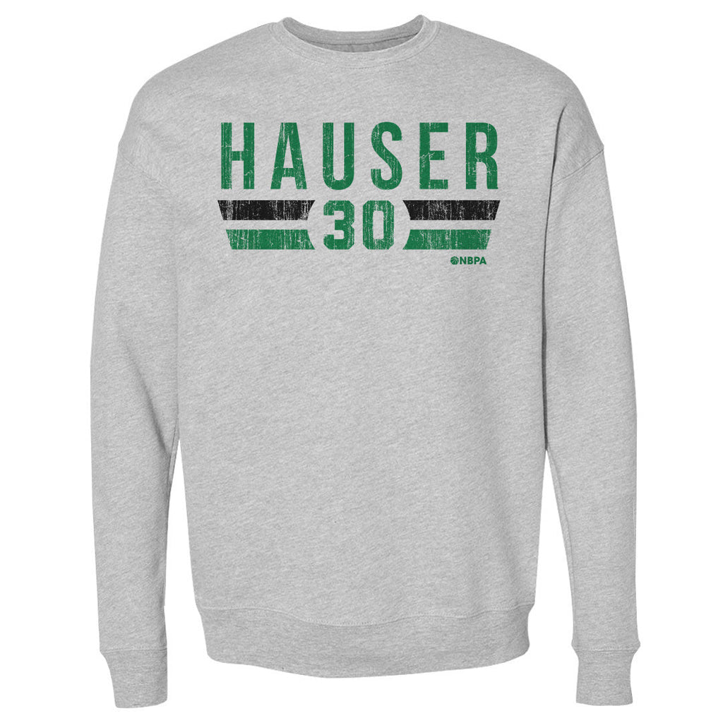 Sam Hauser Boston Font
